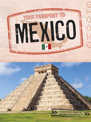 cover image of Your Passport to Mexico